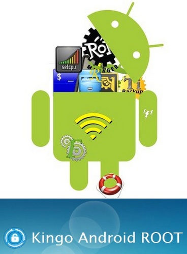 Kingo Android Root 1.1.1.1764 -  root  