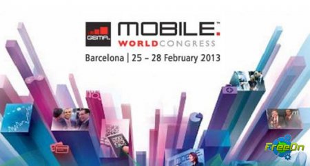 9   Mobile World Congress 2013