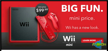   Wii Mini     