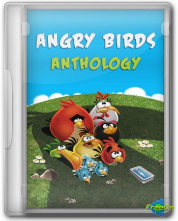 Angry Birds: Anthology (Repack/2013/ENG)