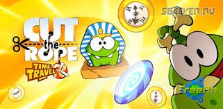 Cut the Rope Time Travel HD -  apk   