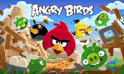   / Angry Birds -  apk   