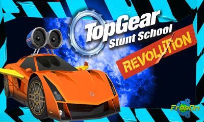 Top Gear Stunt School Revolution -    