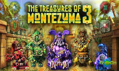 The Treasures of Montezuma 3 - apk    