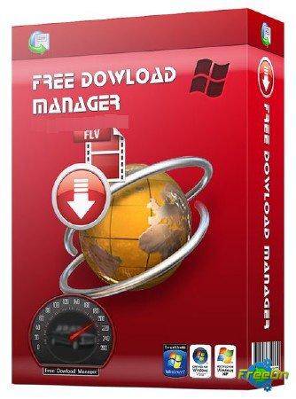 Free Download Manager 3.9.3 build 1360 (Rus/2013)
