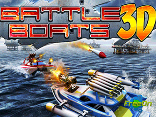   3D / Battle Boats 3D -    