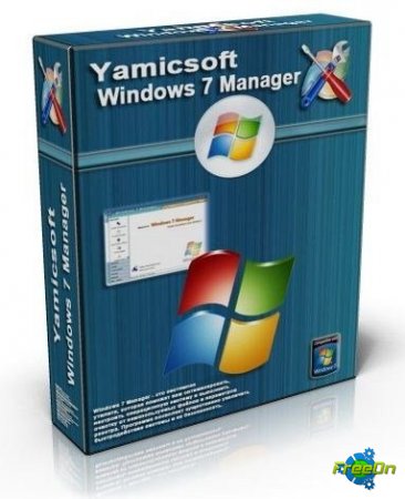Windows 7 Manager 4.3.3 Final -    