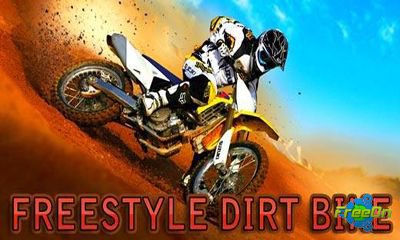    / Freestyle Dirt bike -    
