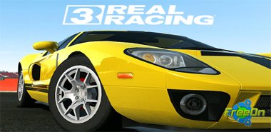 Real Racing 3 -     
