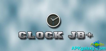 Clock JB - apk    