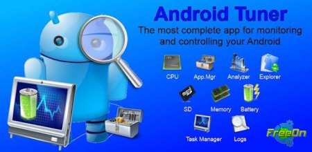 Android Tuner -    
