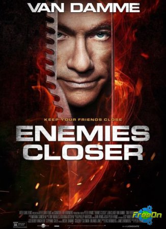   / Enemies Closer (2013) DVDRip