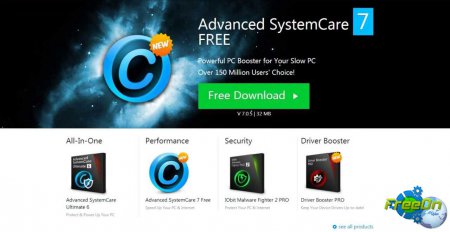Advanced SystemCare Ultimate 7.1.0.625 Datecode 09.04.2014 Final