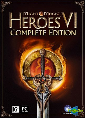 Might and Magic Heroes VI: Complete Edition (2011/Multi10/PC) Steam-Rip