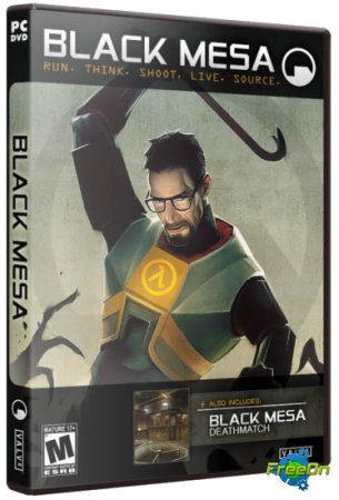 Black Mesa / ׸  (2012/Rus/Multi5/PC) RePack  RG Games