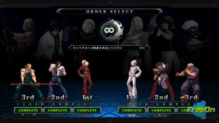 The King of Fighters XIII: Steam Edition v.1.4b (2013/Multi9/PC) Steam-Rip  R.G