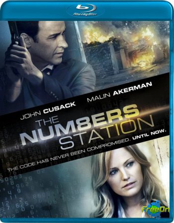   / The Numbers Station (2013) HDRip