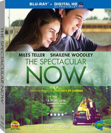   / The Spectacular Now (2013) HDRip