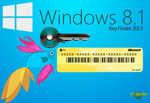 Windows 8.1 Product Key Finder Ultimate 14.03.2