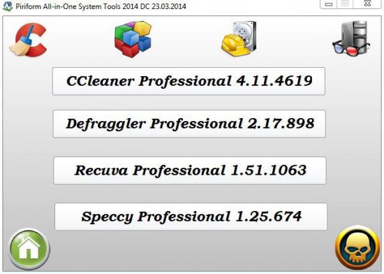 Piriform CCleaner Professional Plus 4.12.4657