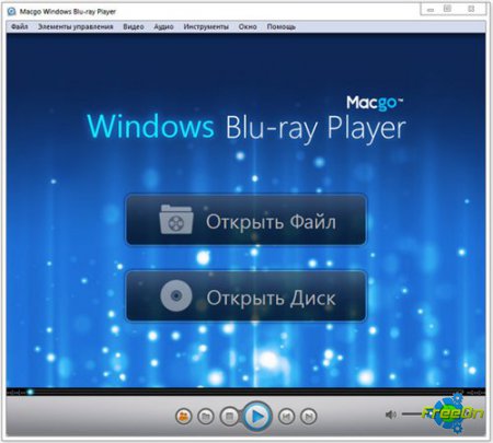 Macgo Windows Blu-ray Player 2.10.2.1547