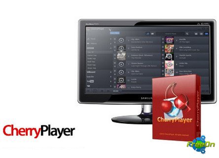 CherryPlayer 2.0.8 -   