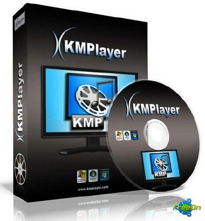 The KMPlayer 3.8.0.123 Final
