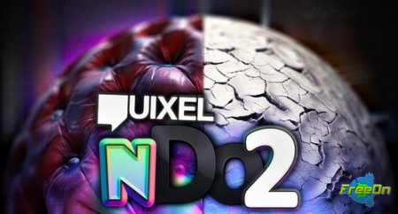 Quixel nDo2 v1.2.0    Photoshop