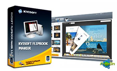 Kvisoft FlipBook Maker Pro 4.0.0 Portable