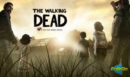 The Walking Dead: Season One - apk   