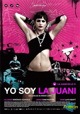    / Yo soy la Juani (2006/DVDRip)